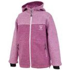 Uld Fleecejakker Ivanhoe of Sweden Junior Block Jacket
