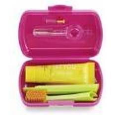 Curaprox Travel-Set Red- Pluggable Travel Cs