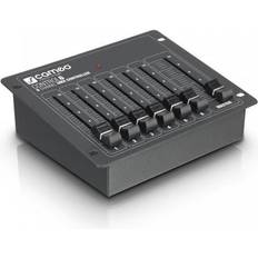 Mezcladores de DJ Cameo Control 6 Dmx Controller