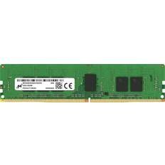 2933 MHz - 8 GB - DDR4 RAM Memory Crucial Micron DDR4 2933MHz 8GB ECC Reg (MTA9ASF1G72PZ-2G9E1R)