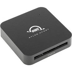 Lettori di Schede di Memoria OWC OWC Atlas CFast 2.0 Lettore di schede USB 3.2 Gen 2 (3.1 Gen 2) Type-C