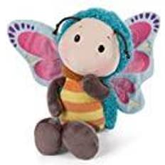 Butterfly 25 NICI Soft toy blue Butterfly, 25 cm