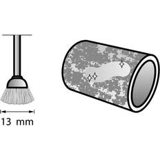 Mässingsborste Dremel Mässingsborste 536 2st 13mm