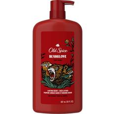 Toiletries Procter & Gamble Spice Wild Collection Bearglove Body Wash Pump