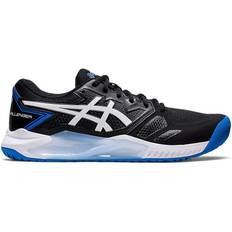 52 ½ Racketsportskor Asics Gel Challenger 13 M - Black/Blue