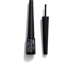 Senza Profumo Eyeliner Gosh Copenhagen Slanted pro liner eyeliner #002-matte black