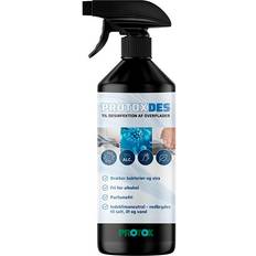 Desinfektion - Sprayflasker Rengøringsmidler Protox Disinfectant