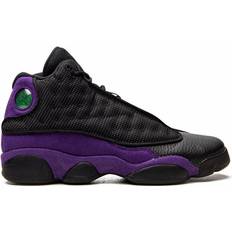 Air jordan 13 Barnskor Nike Air Jordan 13 Retro TD - Black/Court Purple/White