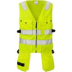 Arbeidsvester Fristads Kansas High Vis Waistcoat Class 2 5003 PLU