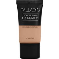 Palladio Powder Finish Foundation PFS08 Golden Beige