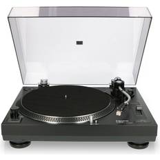 Lenco L-3808 Turntable (Black)