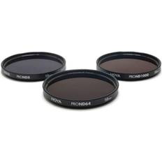 Hoya 52mm PRO ND EX (8/64/1000) Filter Kit