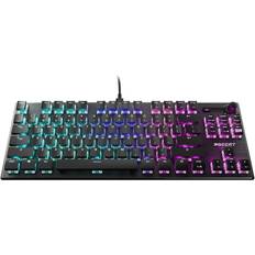 Roccat vulcan tkl Roccat Vulcan TKL Kompakt Mekanisk RGB Speltangentbord