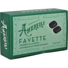 Mint Lakrids Natur Drogeriet Engelsk lakrids med pebermynte 100 100g