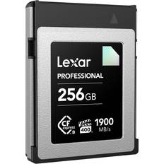 Lexar pro 256gb LEXAR Professional CFexpress Type B Diamond Series 256GB