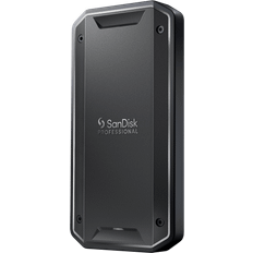 External - SSD Hard Drives SanDisk Professional PRO-G40 SDPS31H-002T-GBCND 2TB