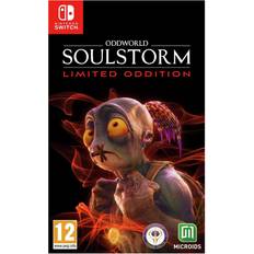 Oddworld: Soulstorm Limited Oddition (Switch)