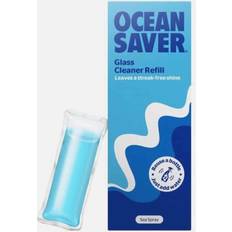 OceanSaver® miljøvenlige rengøringsmidler Varianter: Glasrens