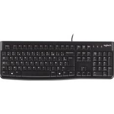 Logitech K120 Keyboard BE