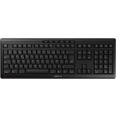 Claviers Cherry Clavier Sans Fil 2.4 GHz SX Noir