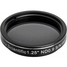 Explore Scientific Neutral Density Filter 1.25 Inch ND 0.9