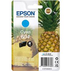 Epson 604 (Cyan)