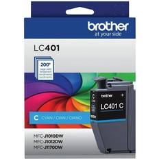 Ink & Toners Brother LC401CS STANDARD YIELD CYAN