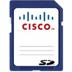 Sd kort 4gb Cisco flashhukommelseskort 4 GB SD