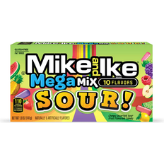 Gluten Free Candies Mike and Ike Mega Mix Sour 5oz