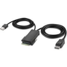 Linksys F1DN1MOD-HC-P06 KVM cable Black