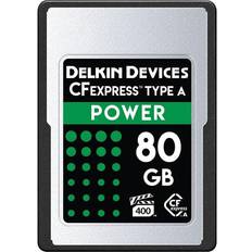 Delkin CFexpress Power 80GB Type A