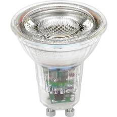 Gu10 led 6w GN Belysning Diolux 4,7W GU10 3-trinsdæmpbar LED pære 3000K 38°