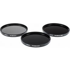 Nd 58mm filter Hoya 58mm PRO ND EX (8/64/1000) Filter Kit