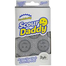 Style Collection Scouring Pad Twin