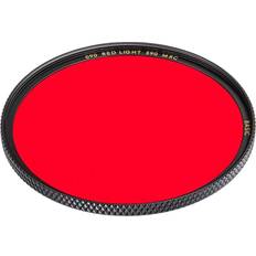 Claro Filtros de lente B&W 58mm Basic 090M MRC Filter, Light Red 590