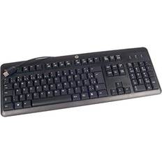 HP 672647-063 tastatur USB Italiensk