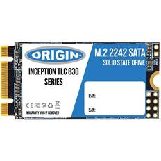 512gb m.2 sata Origin Storage OTLC5123DM242 Inception TLC830 Pro Series 512GB M.2 (NGFF) 42mm SATA