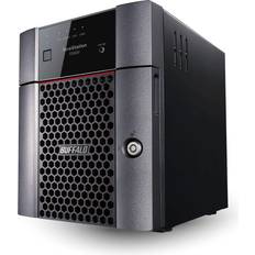 Built-In Hard Drive - Ethernet NAS Servers Buffalo TeraStation 3420DN 8TB