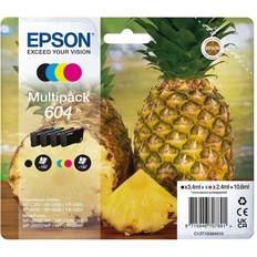 Epson Tinte & Toner Epson 604 (Multipack)