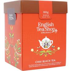 English Tea Shop Chai Black eko