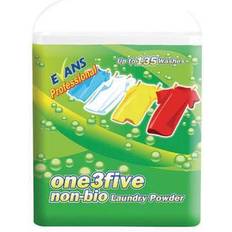 Evans One3Five Non-Biological Laundry Powder 10kg C049AEV