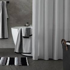 Catherine Lansfield Textured Stripe (TW/43090/W/SCT/SI)
