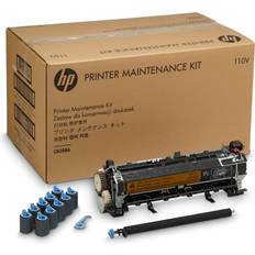 HP Zwart Afvalcontainers HP 220V Maintenance Kit