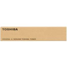 Toshiba Black Toner - Svart