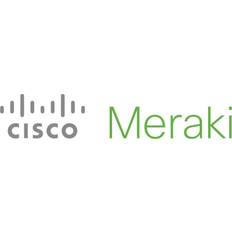 Meraki MX60 Advanced Security licensabonnemet (1 år) 1 licens