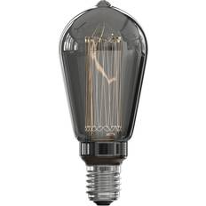 Calex E27 LED-lampor Calex Rustic Titanium LED pære E27 3,5W dæmpbar