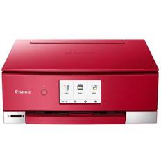 Canon pixma ts8352 Canon PIXMA TS8352A RED 4800X1200DPI