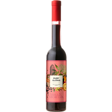 Golden og Ruby Glöggsirup