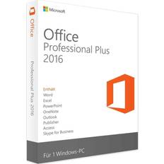 Office 2016 Professional Plus