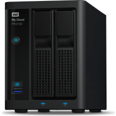 Wd nas servrar Western Digital WD My Cloud